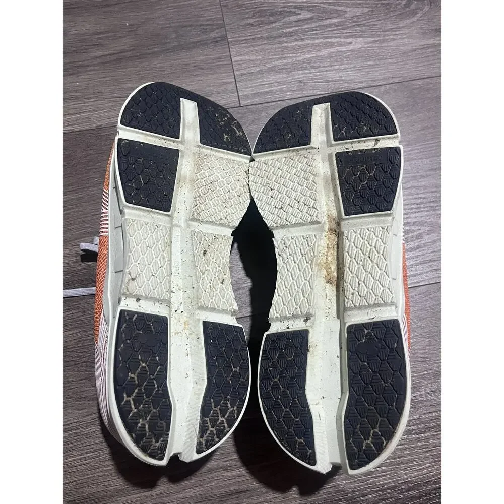 On Cloudgo Men's Size 10.5 Turmeric/Aloe Running Shoes